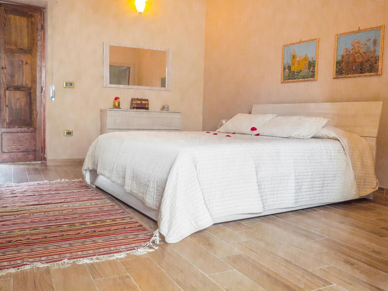 B&B A Casa Di Maybe 카세르타 외부 사진
