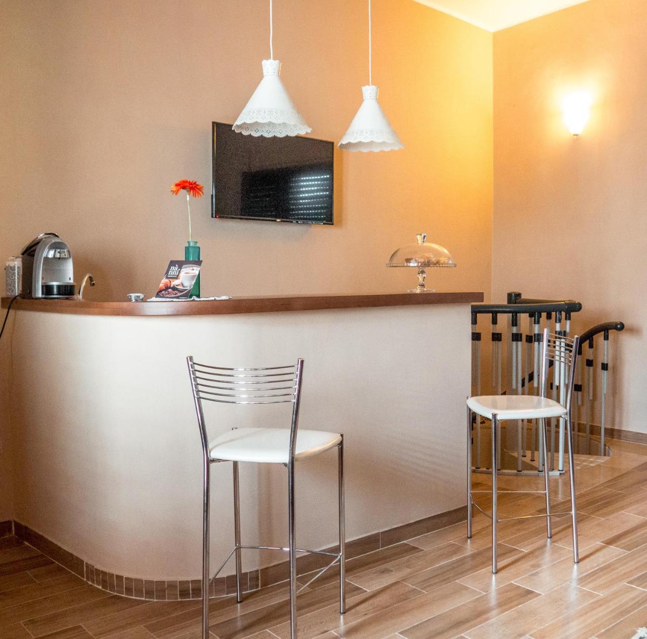 B&B A Casa Di Maybe 카세르타 외부 사진